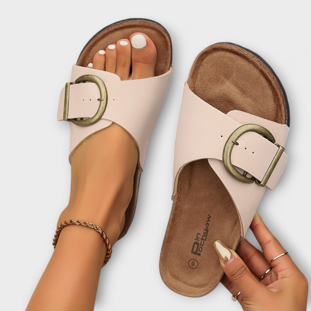 Beatriz | Sandalias Deslizantes