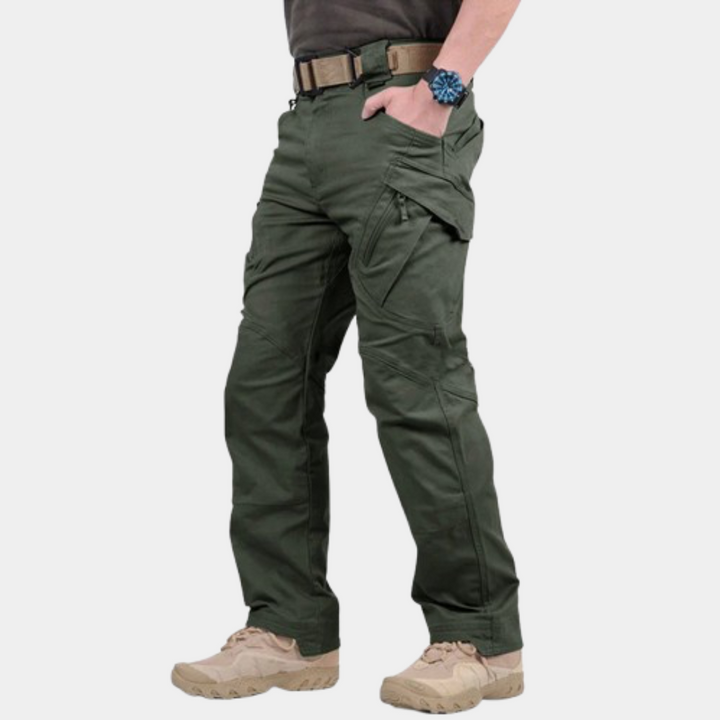 Theo | Pantalones impermeables multifuncionales