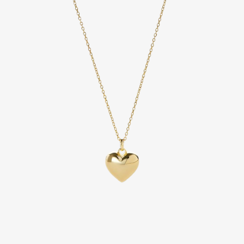 Heart Pendant Necklace