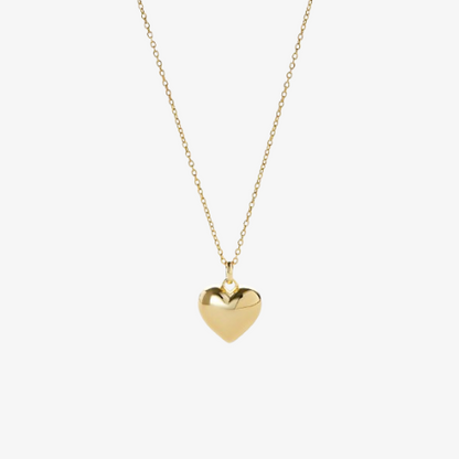 Heart Pendant Necklace