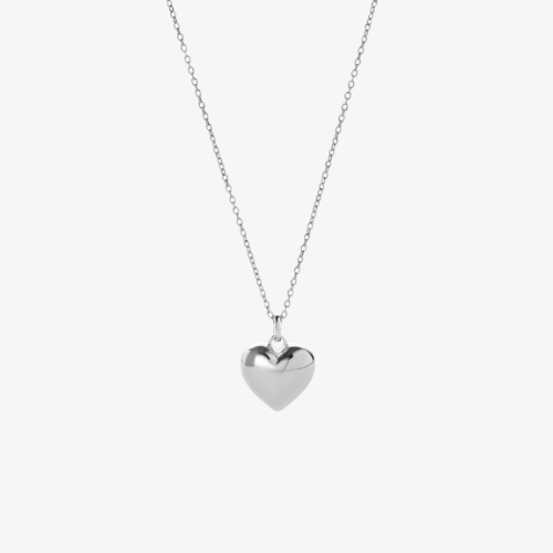 Heart Pendant Necklace