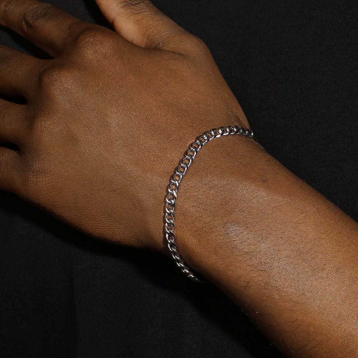 5MM Cuban Bracelet