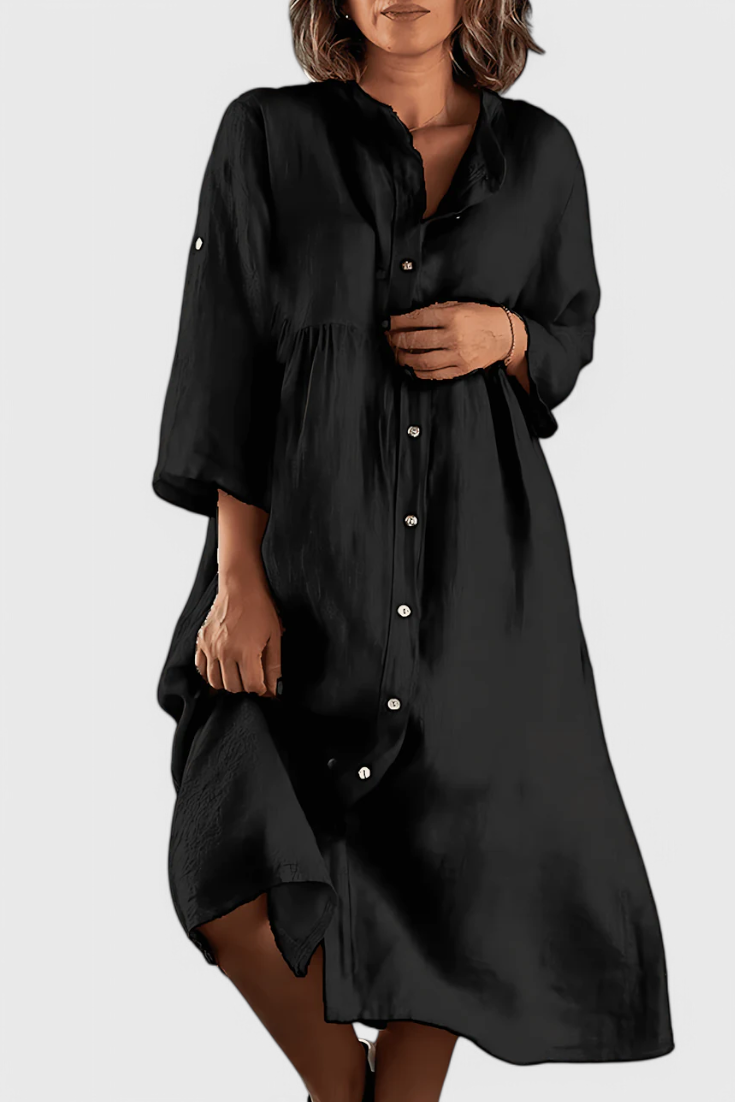 Rosamund Vestido Camisa