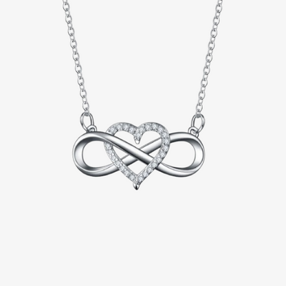 Infinite Love Necklace