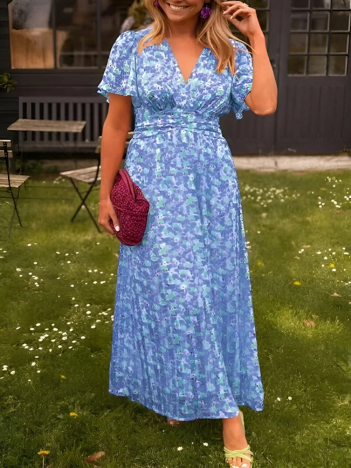 MARLENE | EL VESTIDO DE FLORES