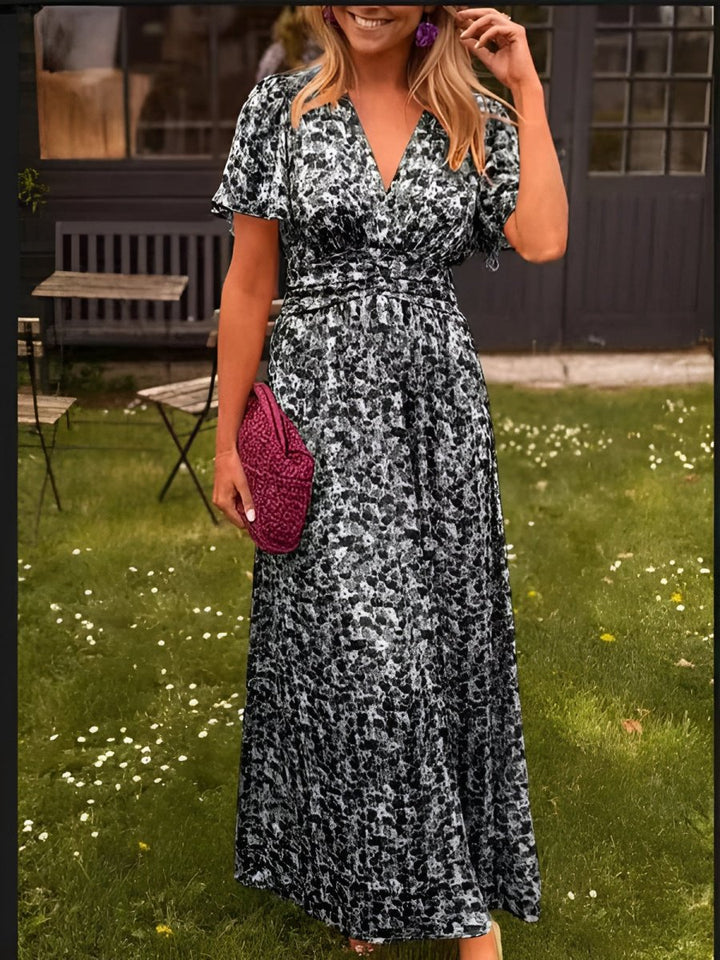 MARLENE | EL VESTIDO DE FLORES