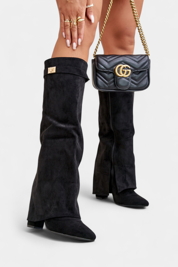Raya Botas Elegantes hasta la Rodilla