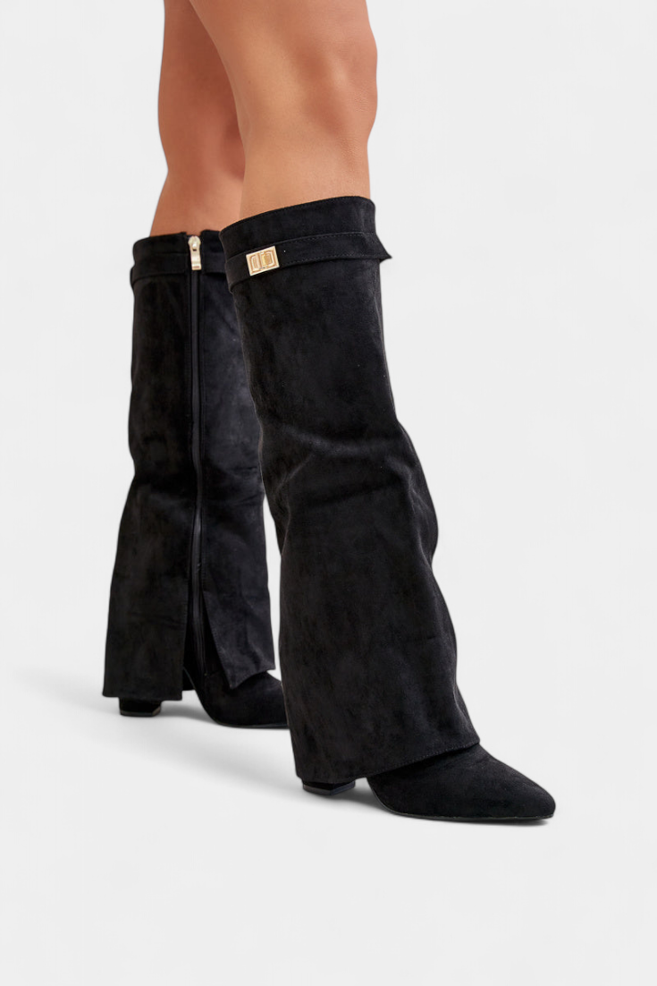 Raya Botas Elegantes hasta la Rodilla