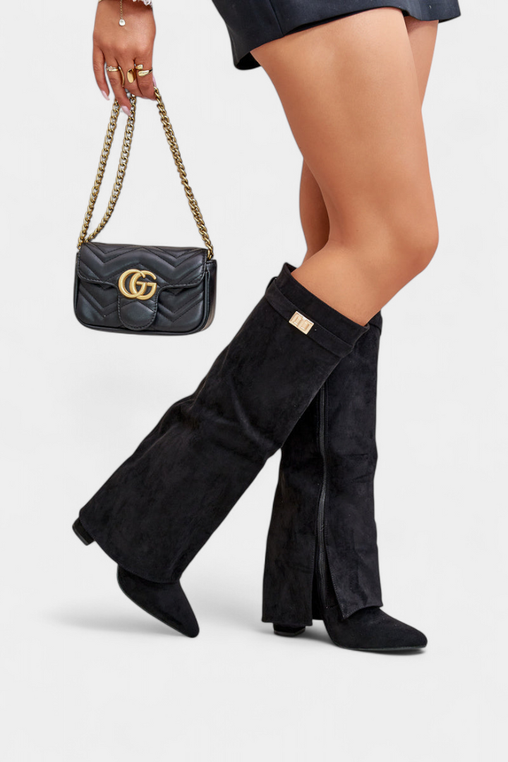 Raya Botas Elegantes hasta la Rodilla