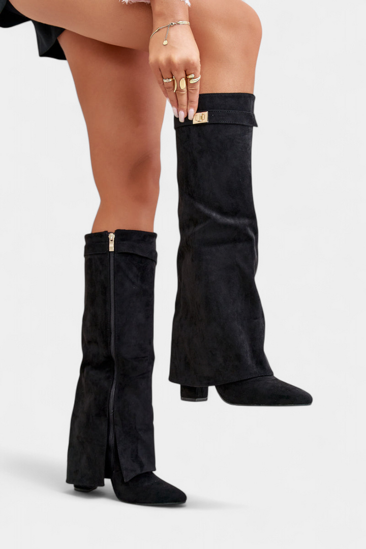 Raya Botas Elegantes hasta la Rodilla