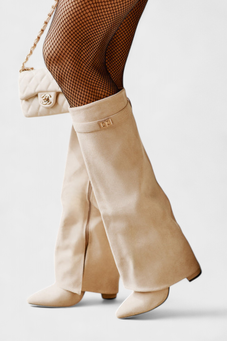 Raya Botas Elegantes hasta la Rodilla