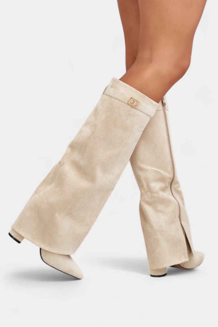 Raya Botas Elegantes hasta la Rodilla