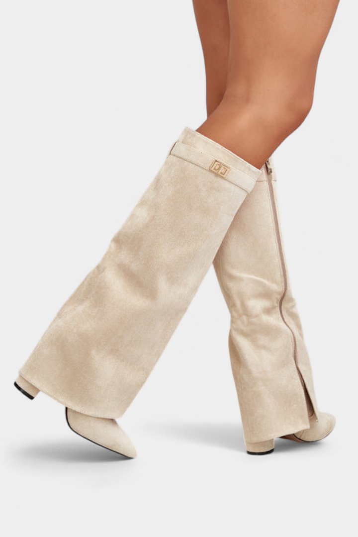 Raya Botas Elegantes hasta la Rodilla