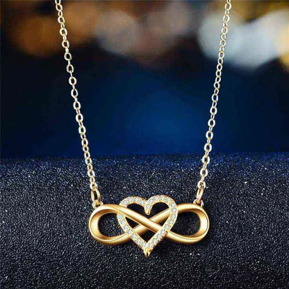 Infinite Love Necklace