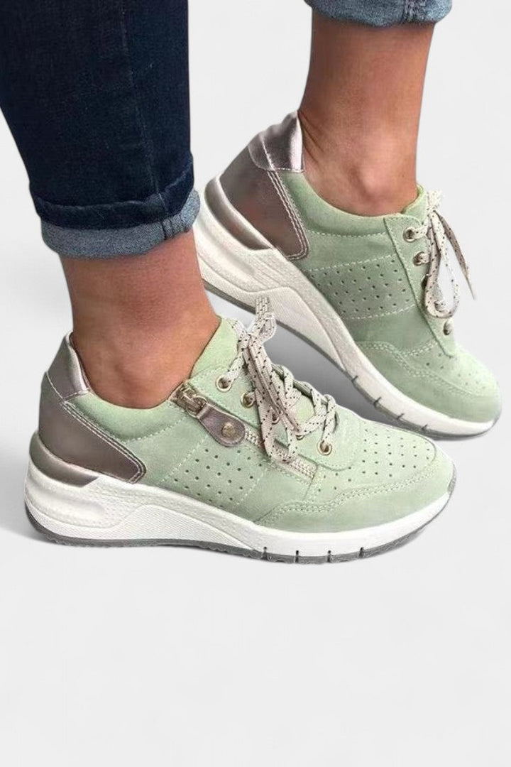 Aubreigh Zapatillas Ligeras Ortopédicas