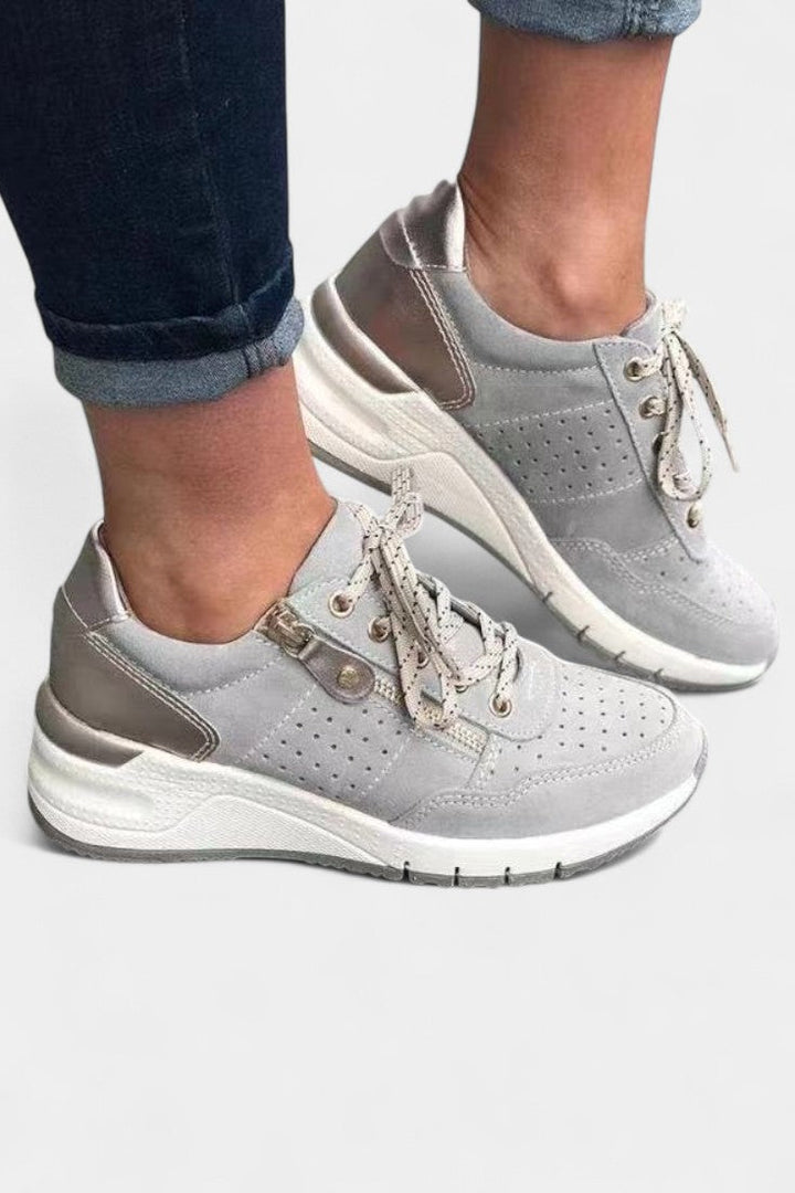 Aubreigh Zapatillas Ligeras Ortopédicas