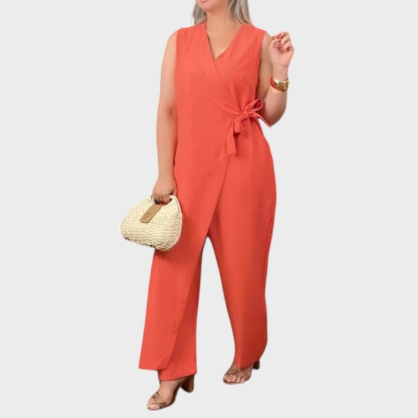 Maria | Elegante mono en V