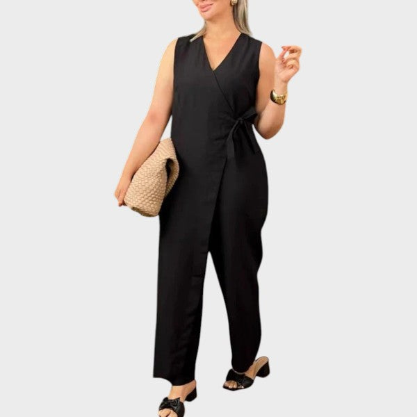 Maria | Elegante mono en V
