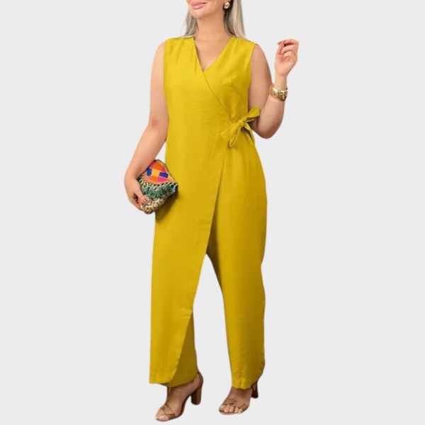 Maria | Elegante mono en V
